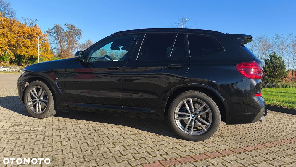 BMW X3 xDrive30i GPF M Sport sport - 6