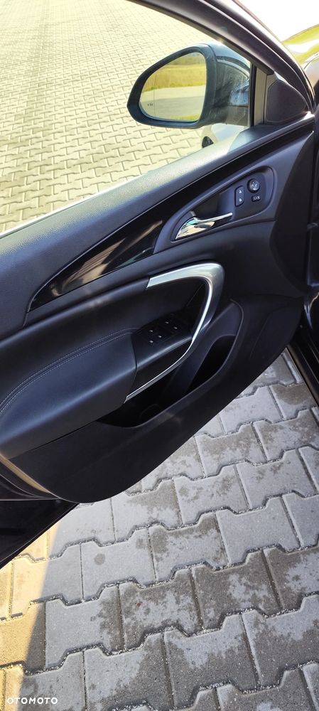 Opel Insignia 2.0 CDTI Exclusive S&S - 17