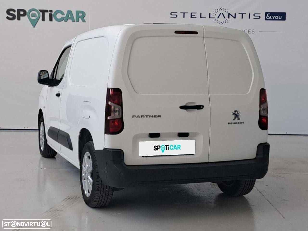 Peugeot Partner 1.5 BlueHDi 100cv Standard Premium - 5