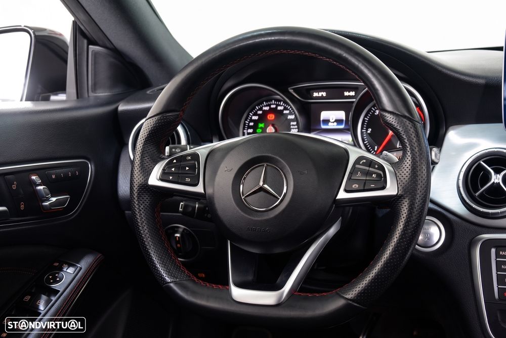 Mercedes-Benz CLA 220 d 7G-DCT AMG Line - 19