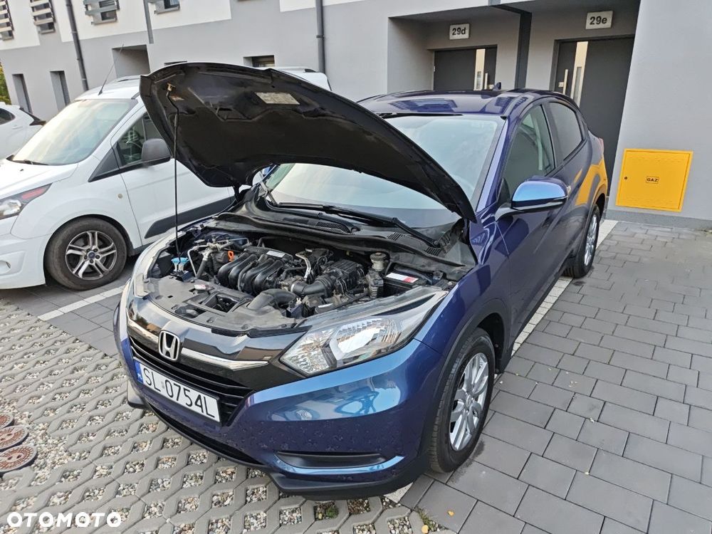 Honda HR-V 1.5 i-VTEC Comfort - 32