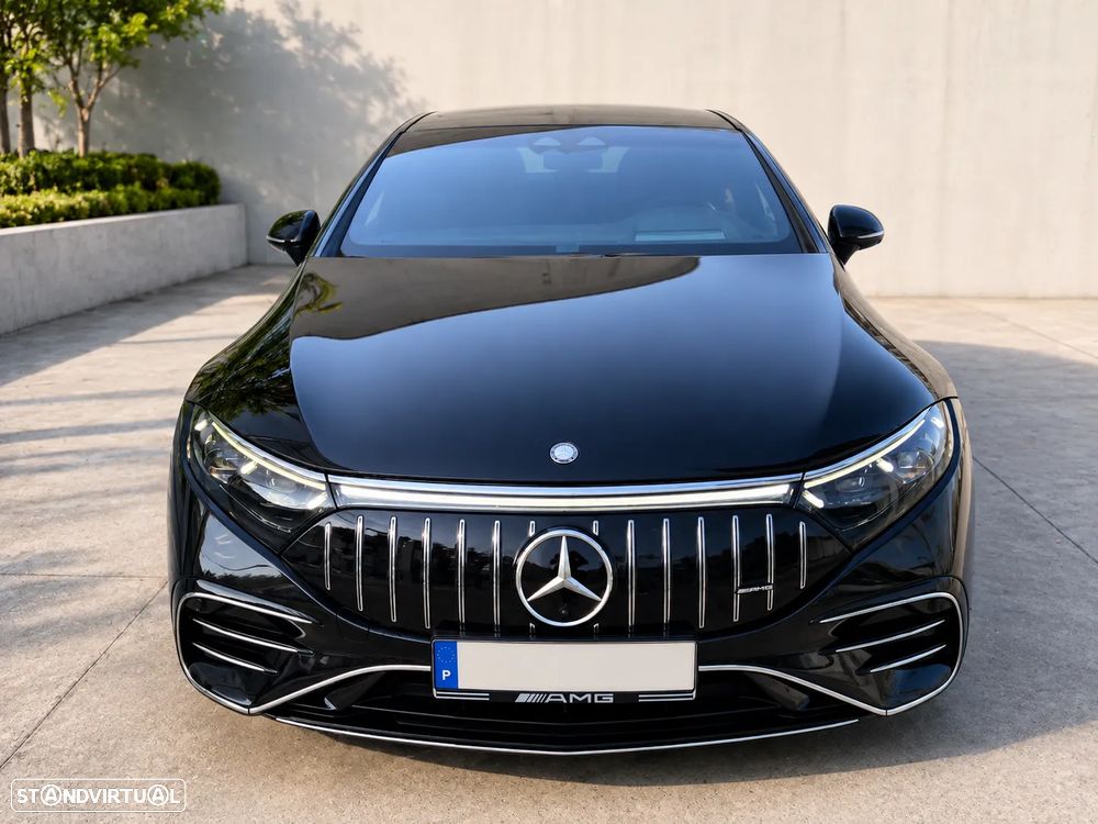 Mercedes-Benz EQS 53 AMG 4Matic+ - 4