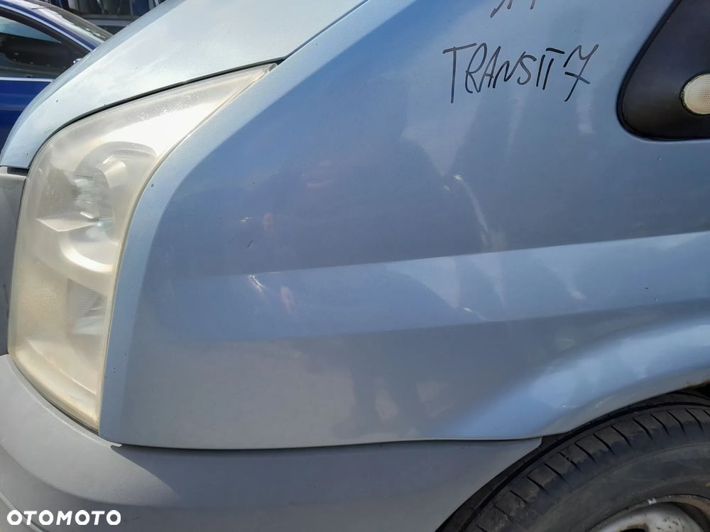 FORD TRANSIT MK7 BŁOTNIK LEWY PRZEDNI LEWY PRZÓD - 3