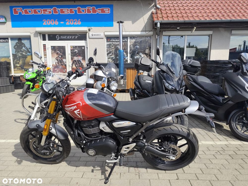 Triumph Speed Twin - 5