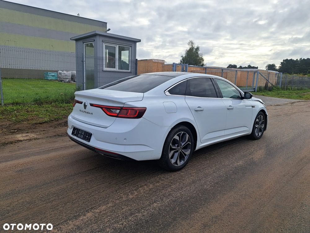 Renault Talisman 1.6 Energy TCe Limited EDC - 11