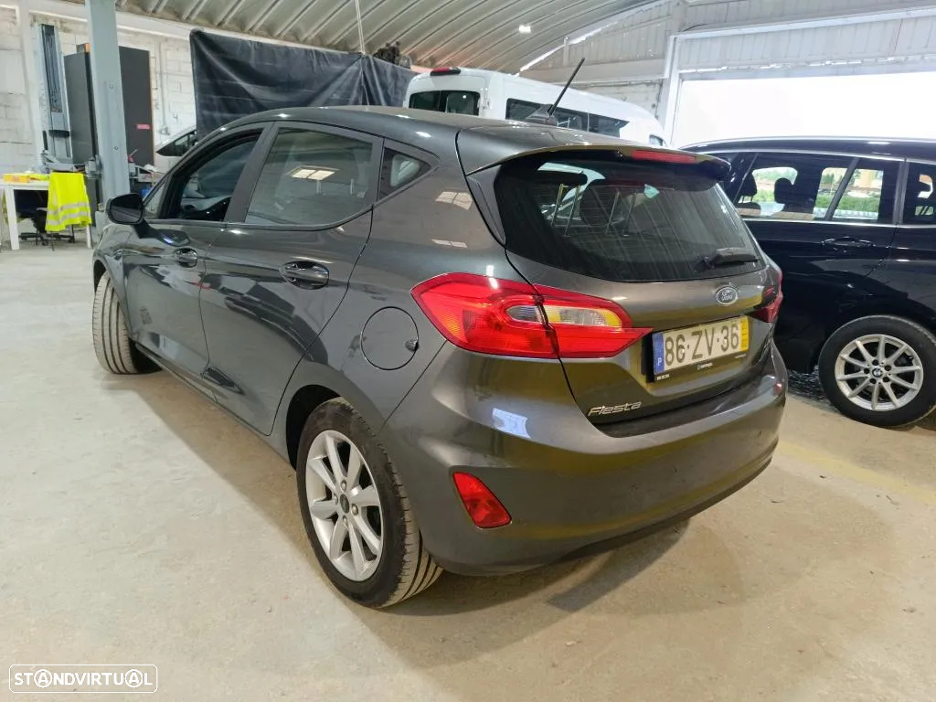 Ford Fiesta 1.5 TDCi Connected - 2