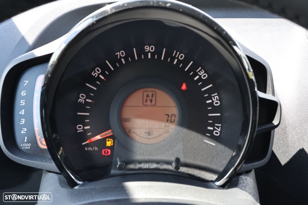 Citroën C1 1.0 VTi Feel ETG - 6