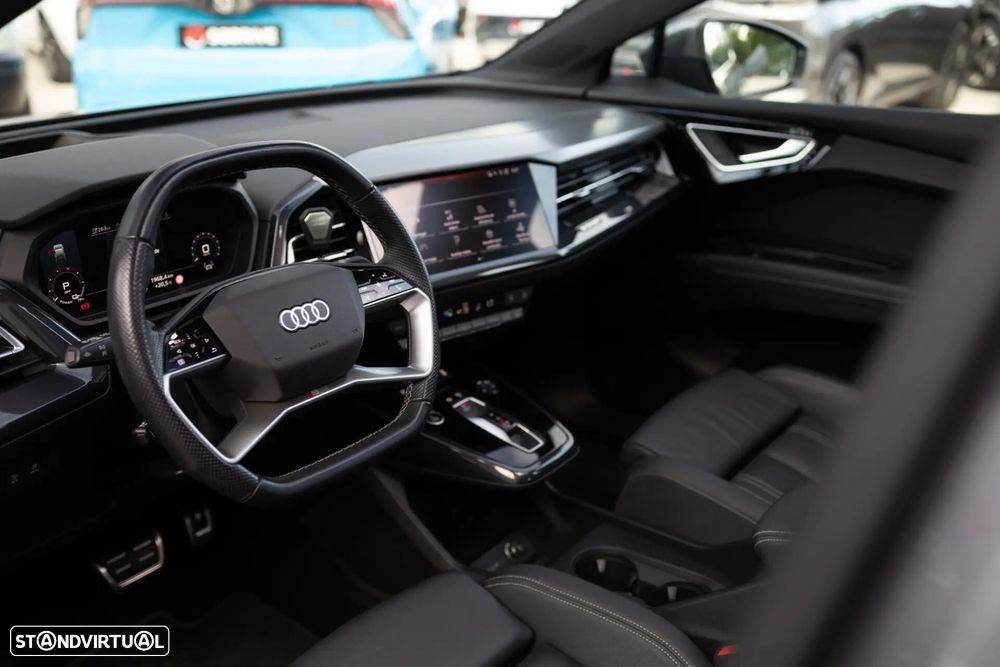 Audi Q4 Sportback e-tron 50 quattro - 18