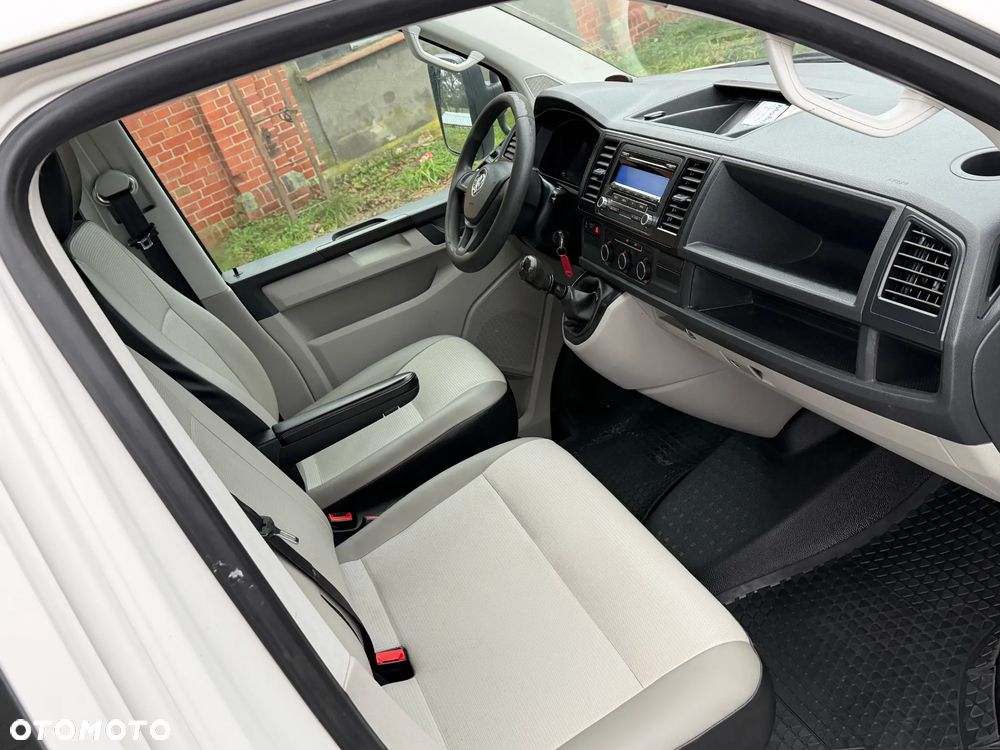 Volkswagen TRANSPORTER T6 LIFT WYWROTKA KIPER - 10