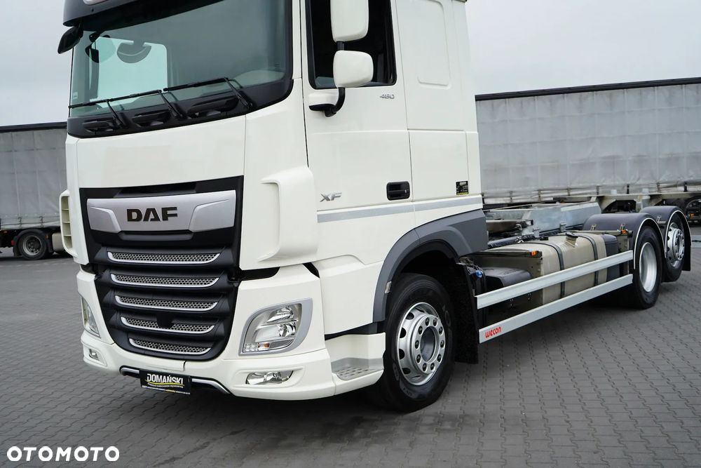 DAF XF / 480 / ACC / EURO 6 / SSC / BDF / 7.15 , 7.45 M - 20