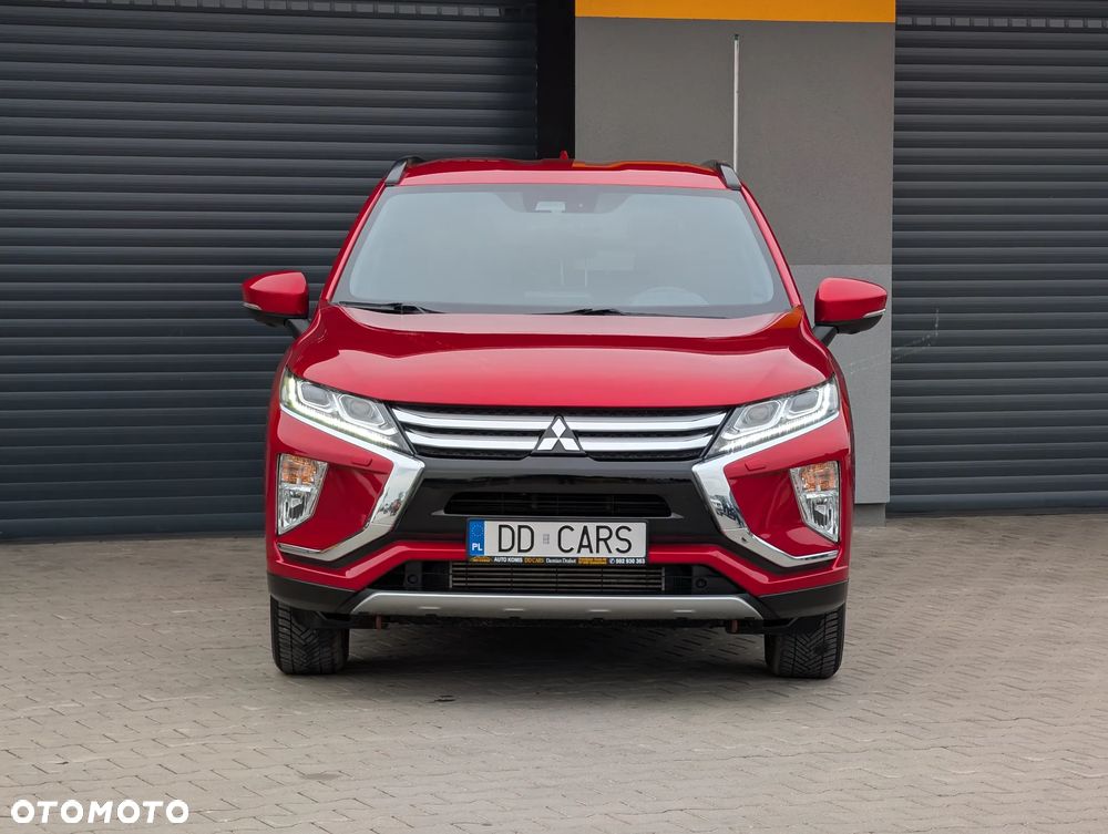 Mitsubishi Eclipse Cross 1.5 T-MIVEC 2WD CVT Diamant+ - 5