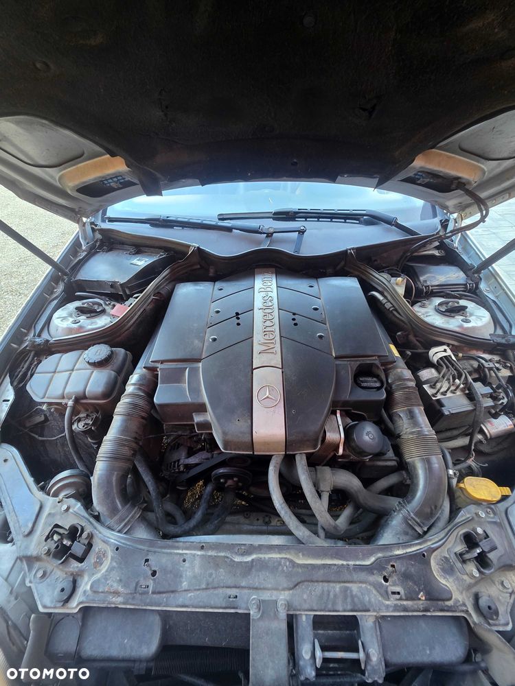 Mercedes-Benz CLK - 7