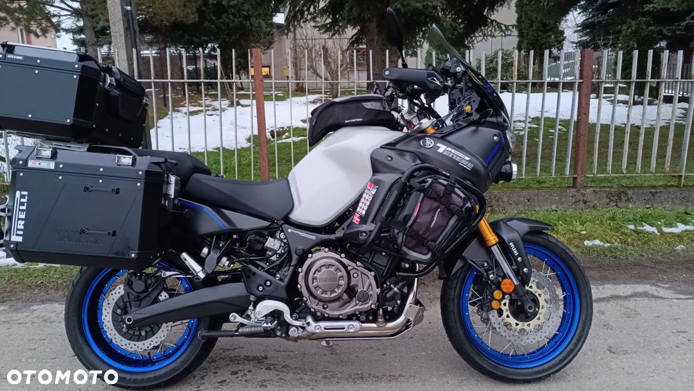 Yamaha Super Tenere - 10