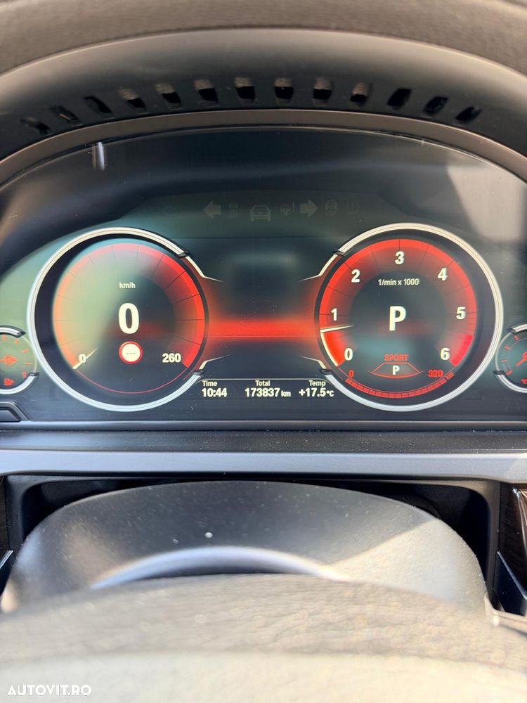 BMW Seria 7 750d xDrive - 8