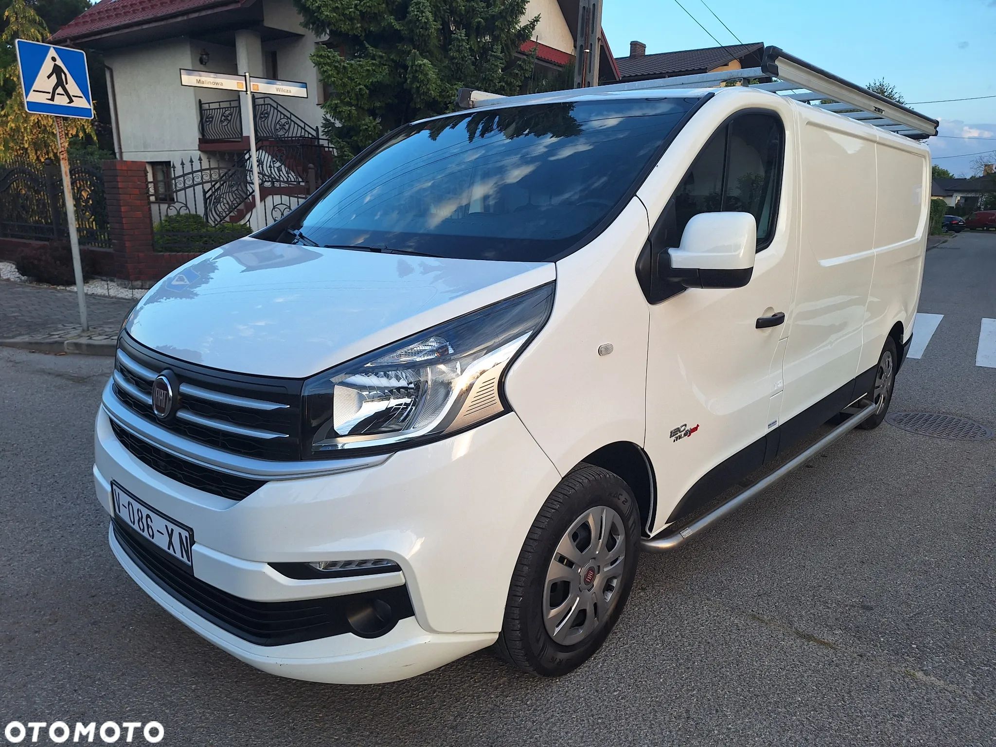 Fiat Talento - 1