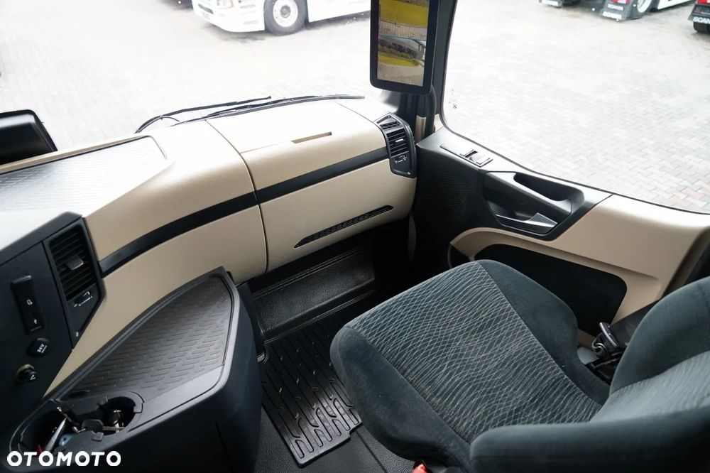 Mercedes-Benz ACTROS 1845 / MP5 / BIG SPACE - 32