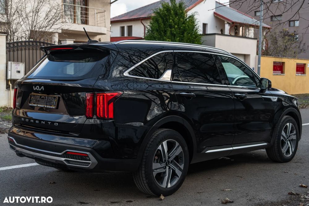 Kia Sorento 2.4 GDI AWD Aut. Vision - 3