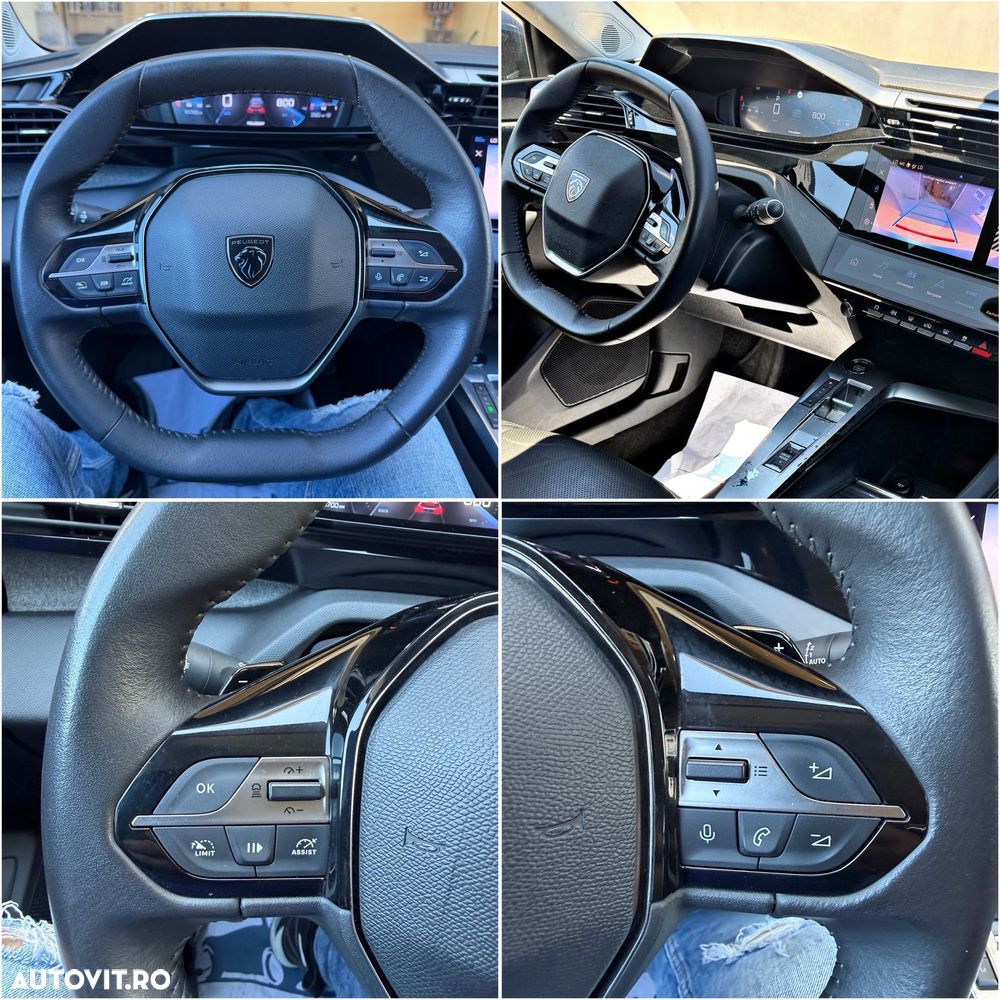 Peugeot 308 BlueHDi 130 EAT8 Stop & Start Allure Pack - 8