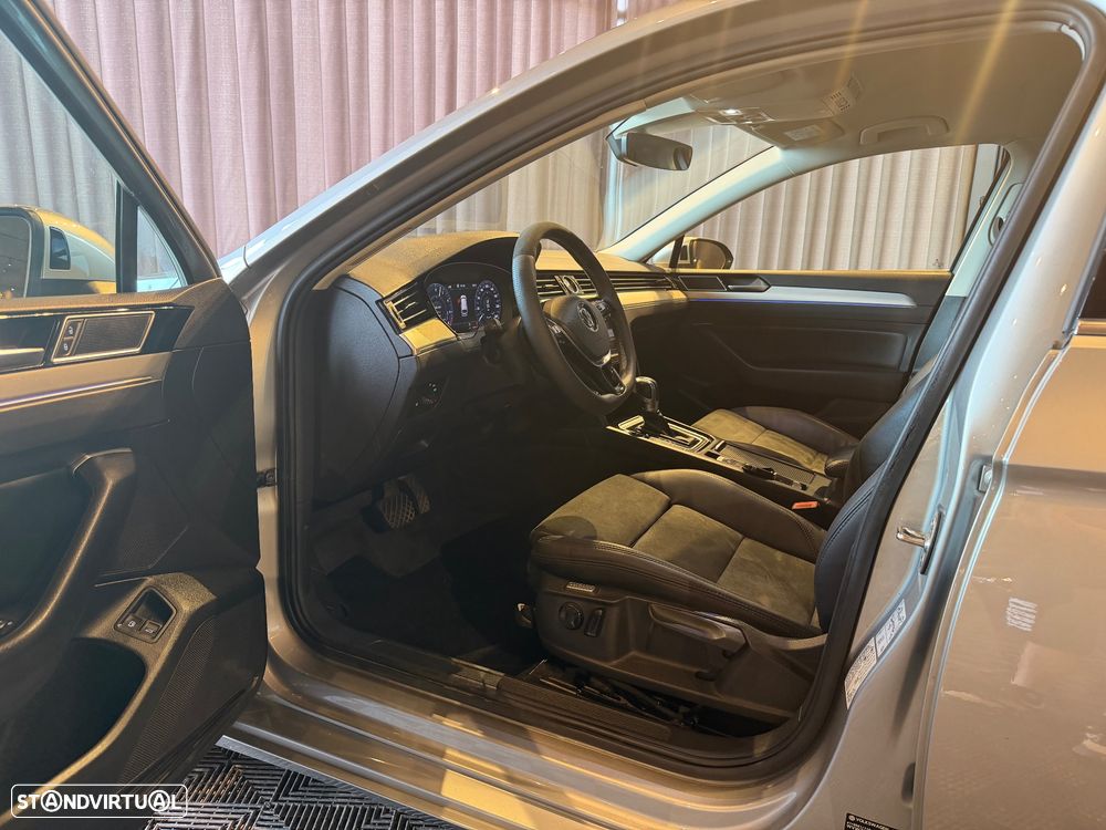 VW Passat Variant 1.4 TSI GTE Plug-in - 14