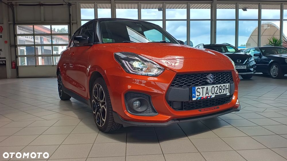 Suzuki Swift 1.4 SHVS Sport - 22