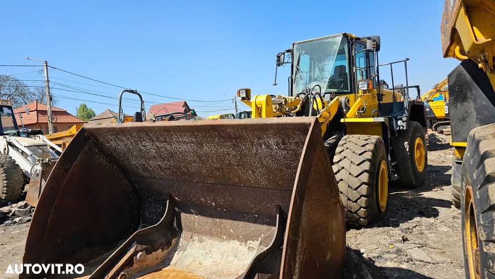 Komatsu WA 430 Încărcător frontal - 5