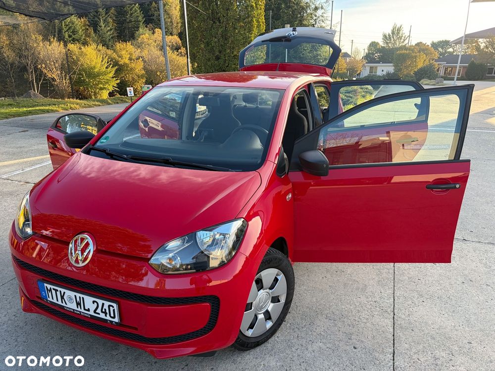 Volkswagen up! take - 8