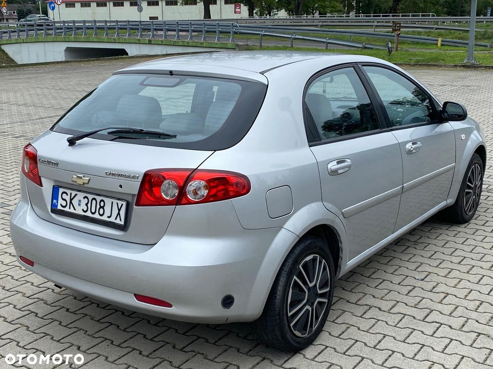 Chevrolet Lacetti 1.4 SE / Plus - 5