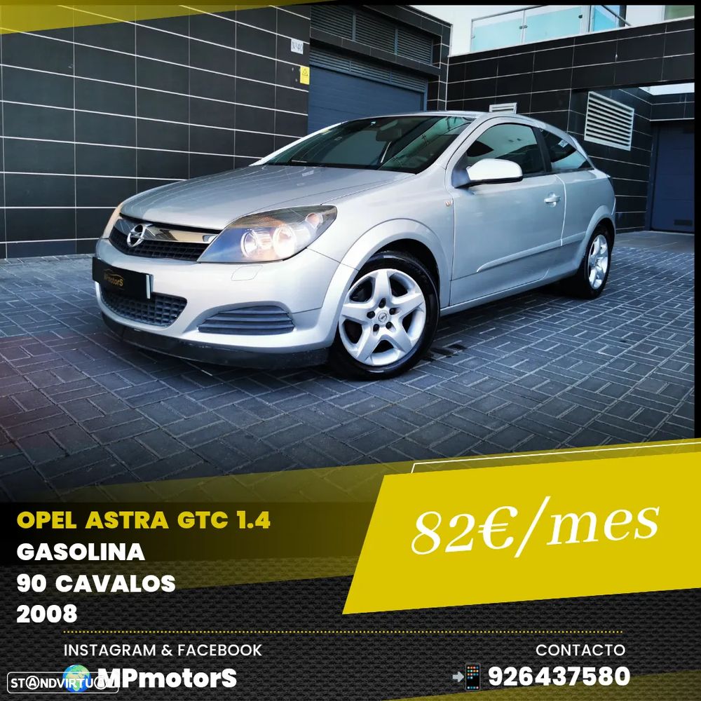 Opel Astra GTC 1.4 Selection - 1