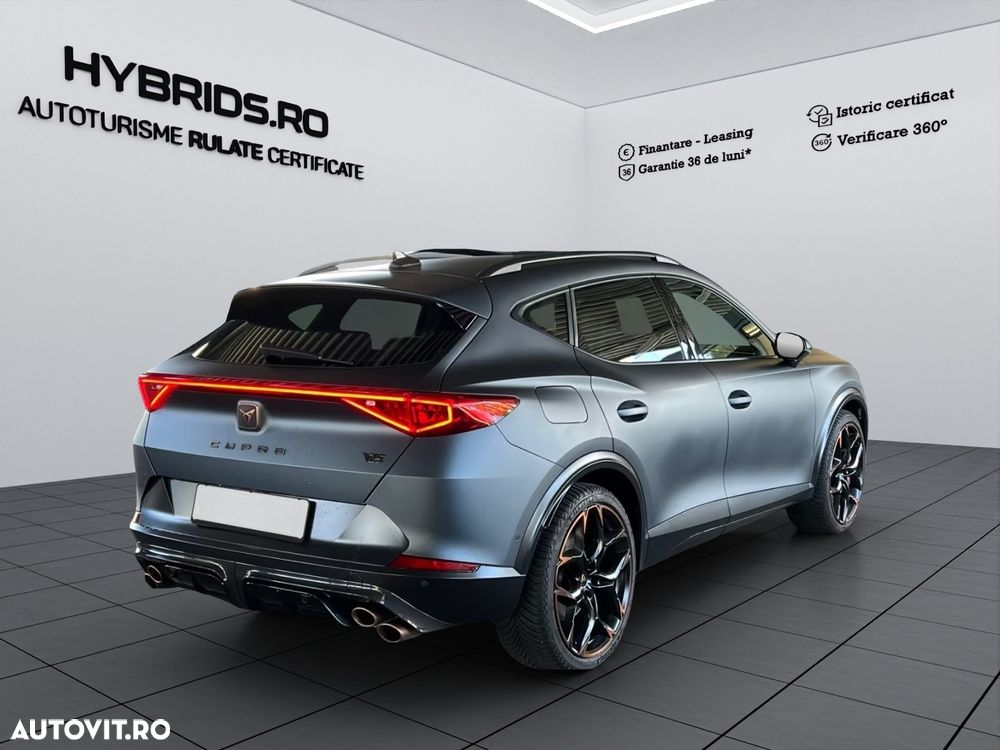 Cupra Formentor VZ5 2.5 TSI 4DRIVE DSG - 15