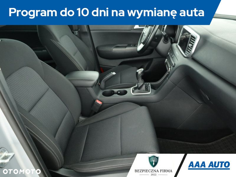 Kia Sportage - 8