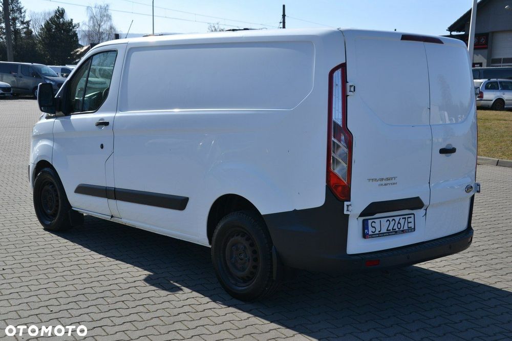 Ford Transit Custom - 5