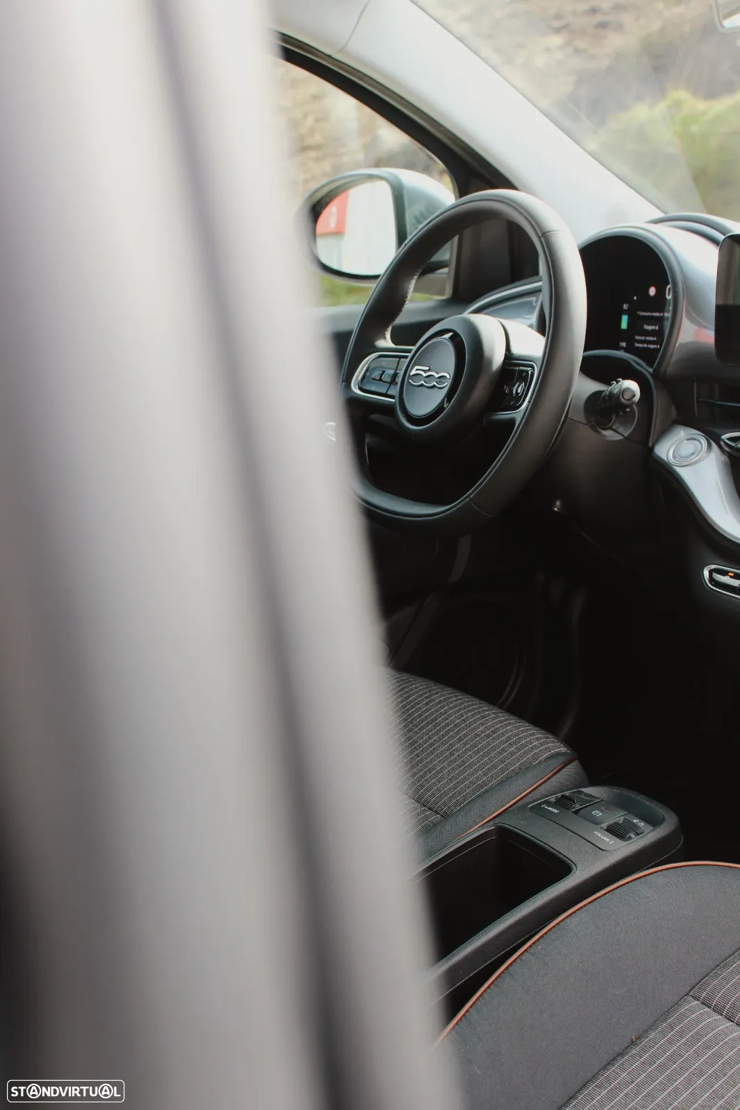 Fiat 500e 3 + 1 Icon - 13