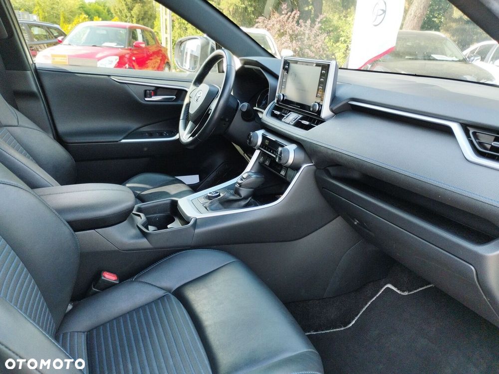 Toyota RAV4 2.5 Hybrid Selection 4x4 - 9