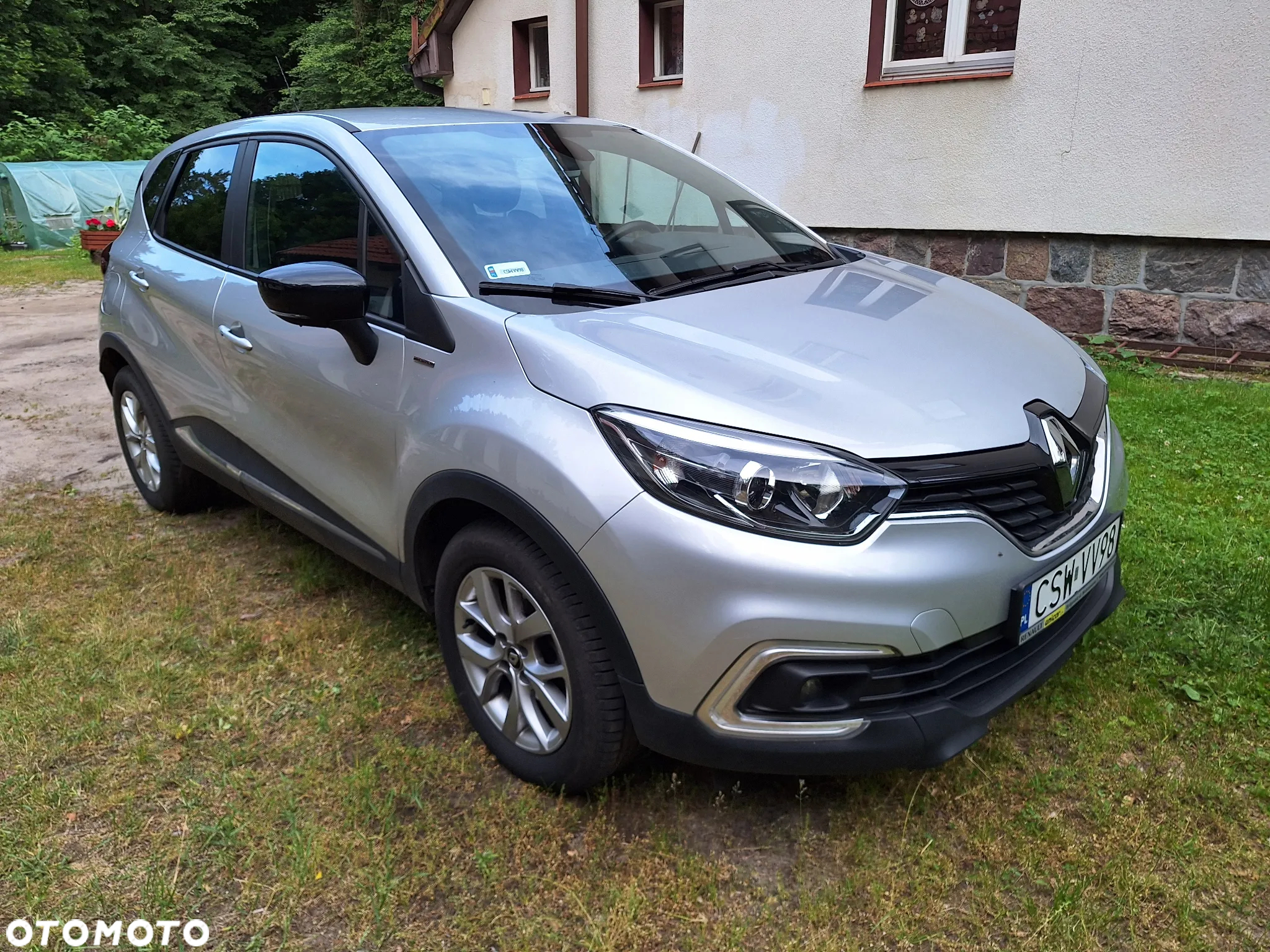Renault Captur 1.3 TCe Intens - 2
