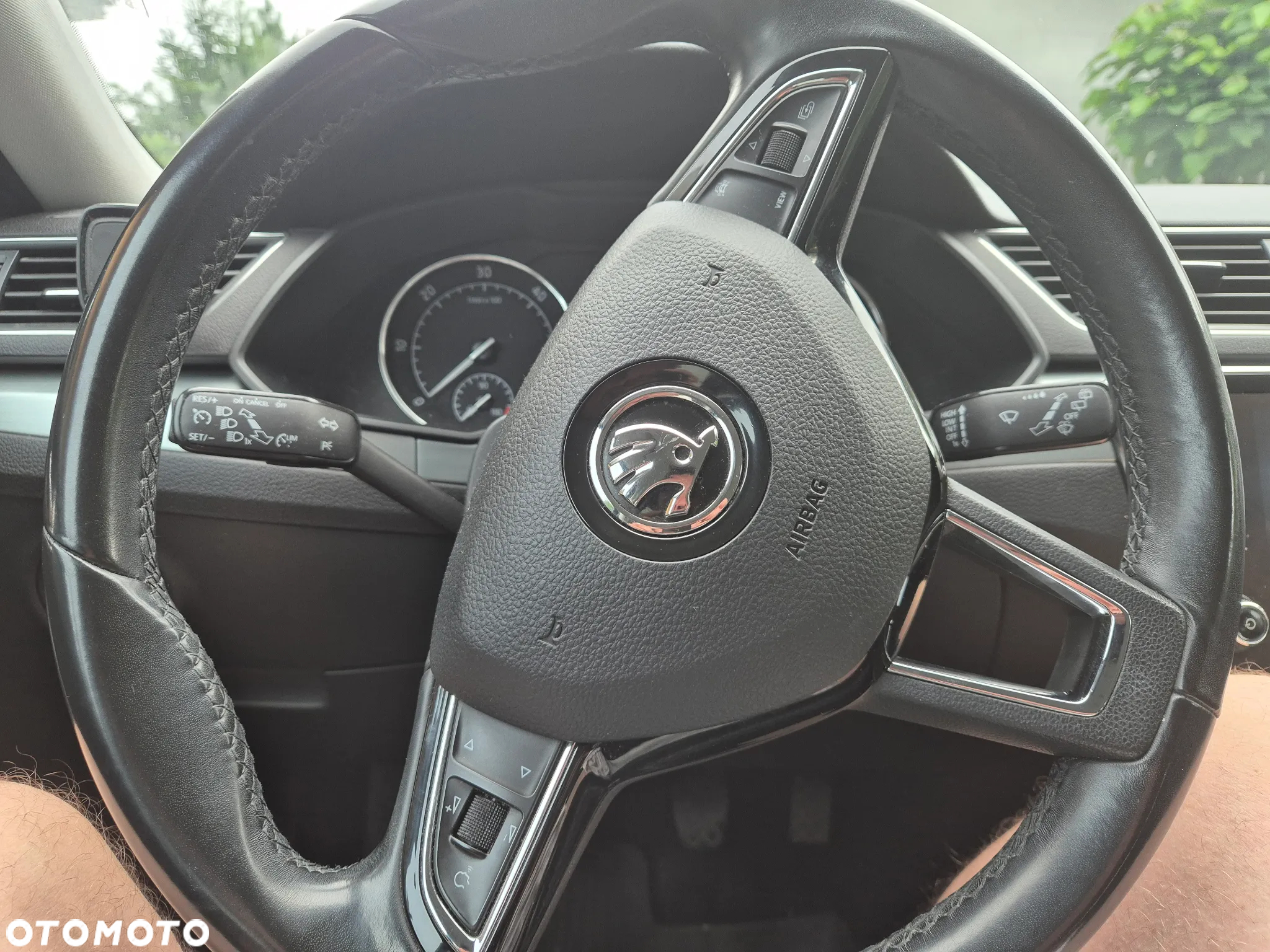 Skoda Superb - 14