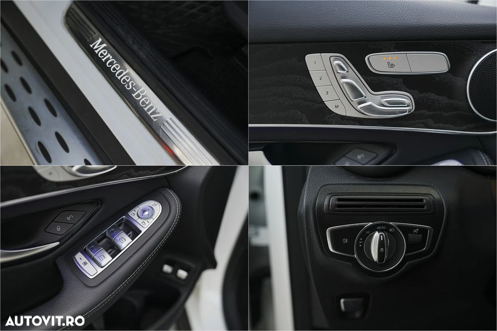 Mercedes-Benz GLC Coupe 300 e 4Matic 9G-TRONIC AMG Line Plus - 7