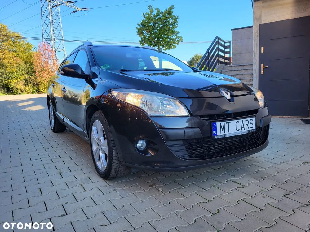Renault Megane - 1
