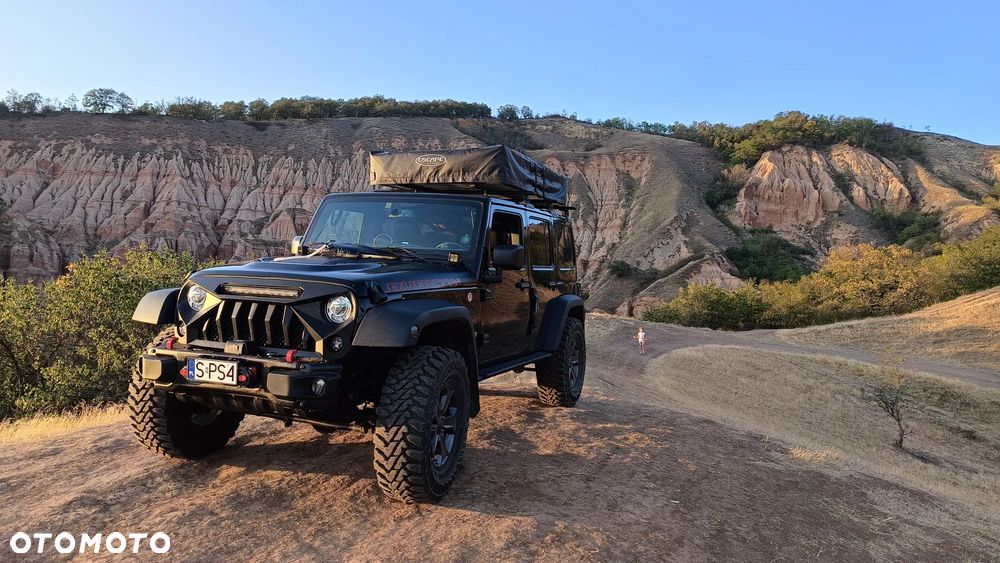 Jeep Wrangler 3.6 Unlim Rubicon Recon - 20