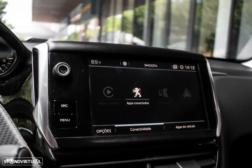 Peugeot 2008 PureTech 82 Style - 28