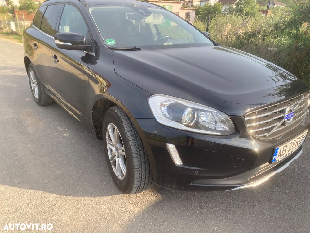Volvo XC 60 D4 Geartronic Summum - 9