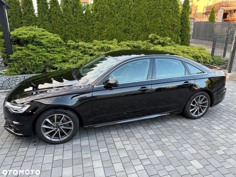 Audi A6 Limousine 2.0 TFSI Quattro S tronic - 8