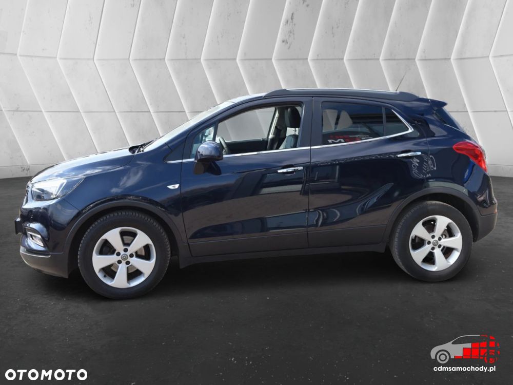 Opel Mokka X - 7