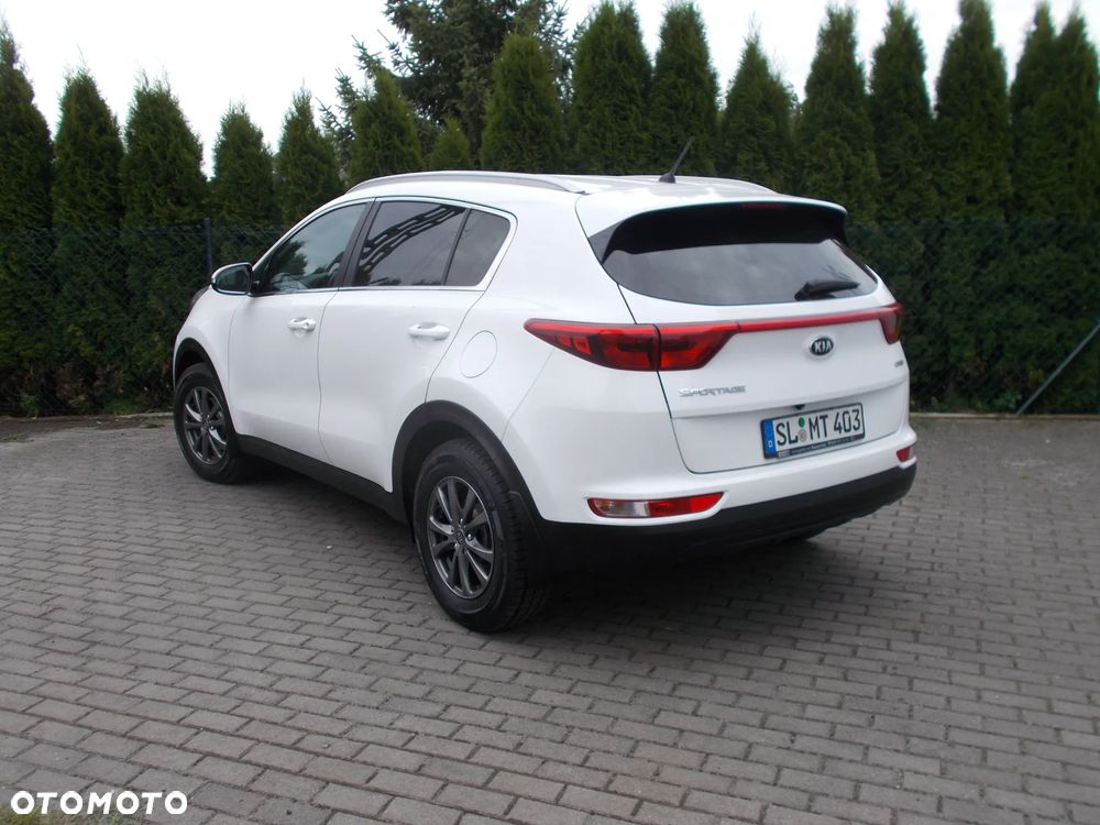 Kia Sportage - 4