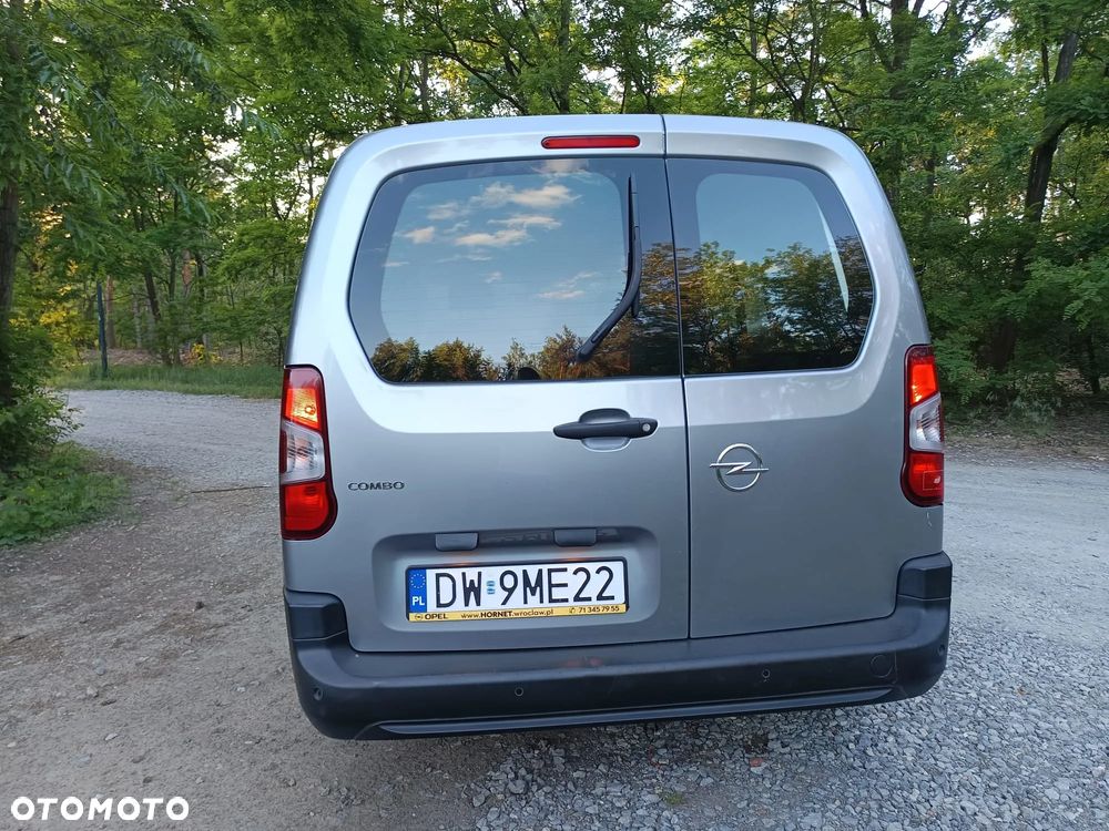 Opel Combo - 10