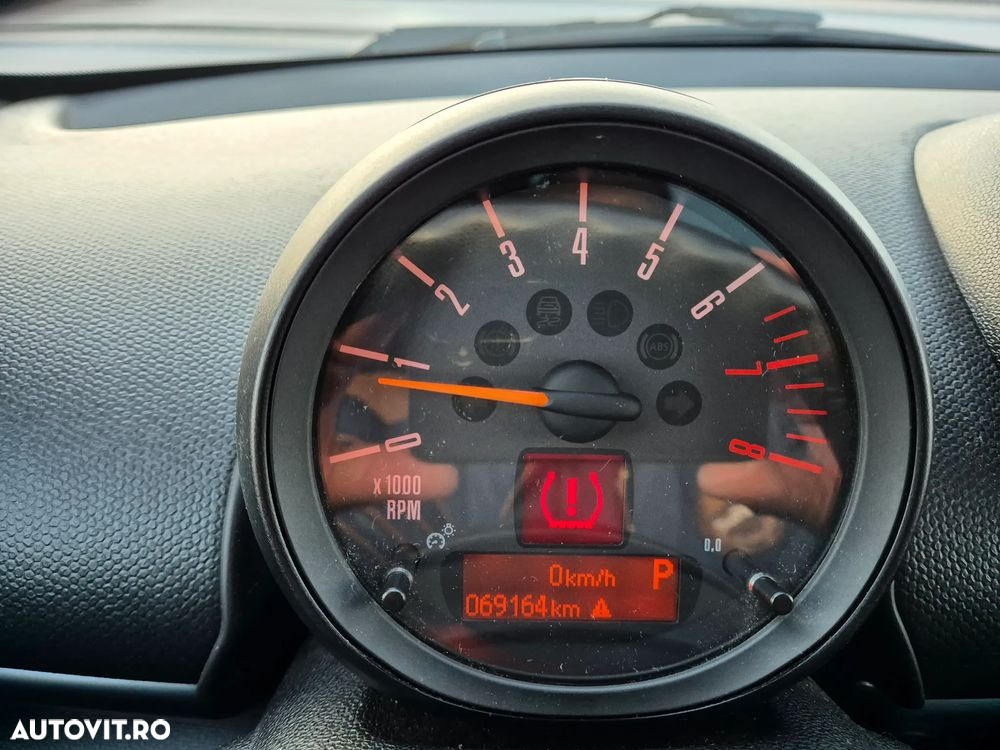 Mini Countryman Cooper S All4 Aut. - 22
