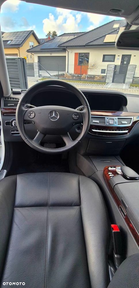 Mercedes-Benz Klasa S 350 7G-TRONIC - 26