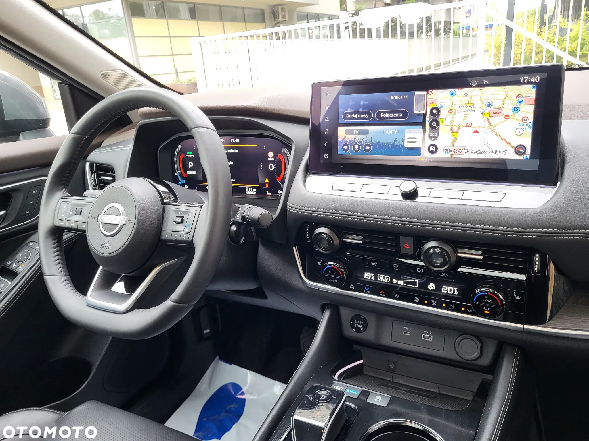 Nissan X-Trail 1.5 VC-T e-POWER Tekna e-4ORCE - 8