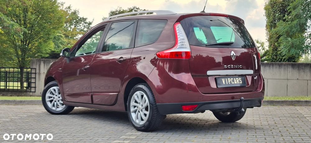 Renault Grand Scenic dCi 110 EDC LIMITED - 14
