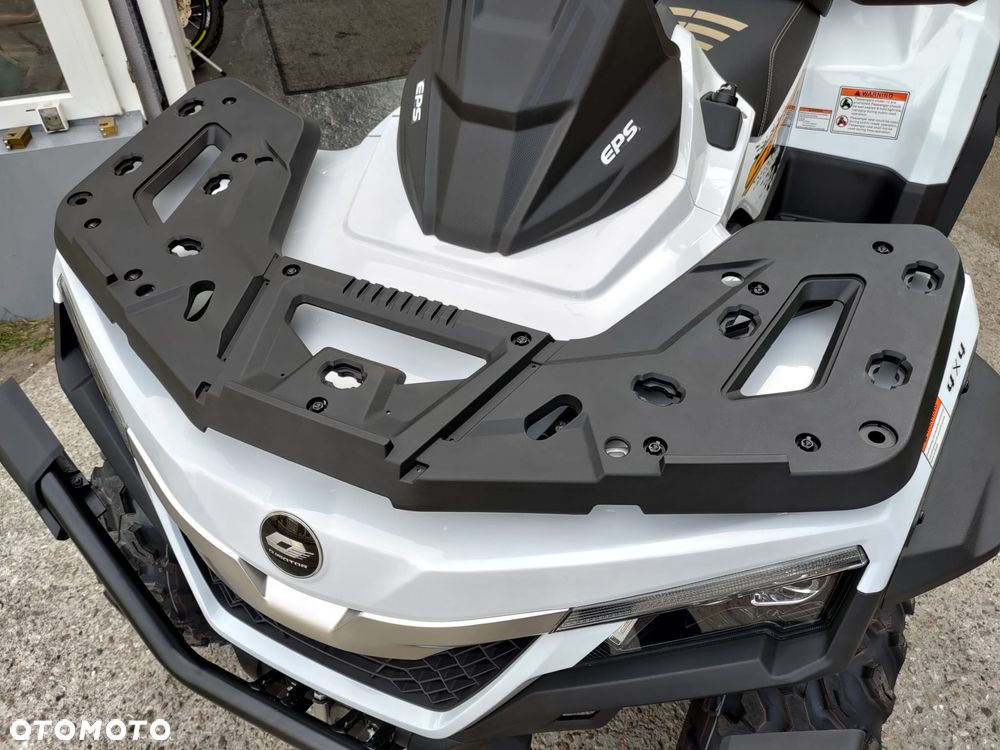 QJMOTOR SFA 1000 - 30