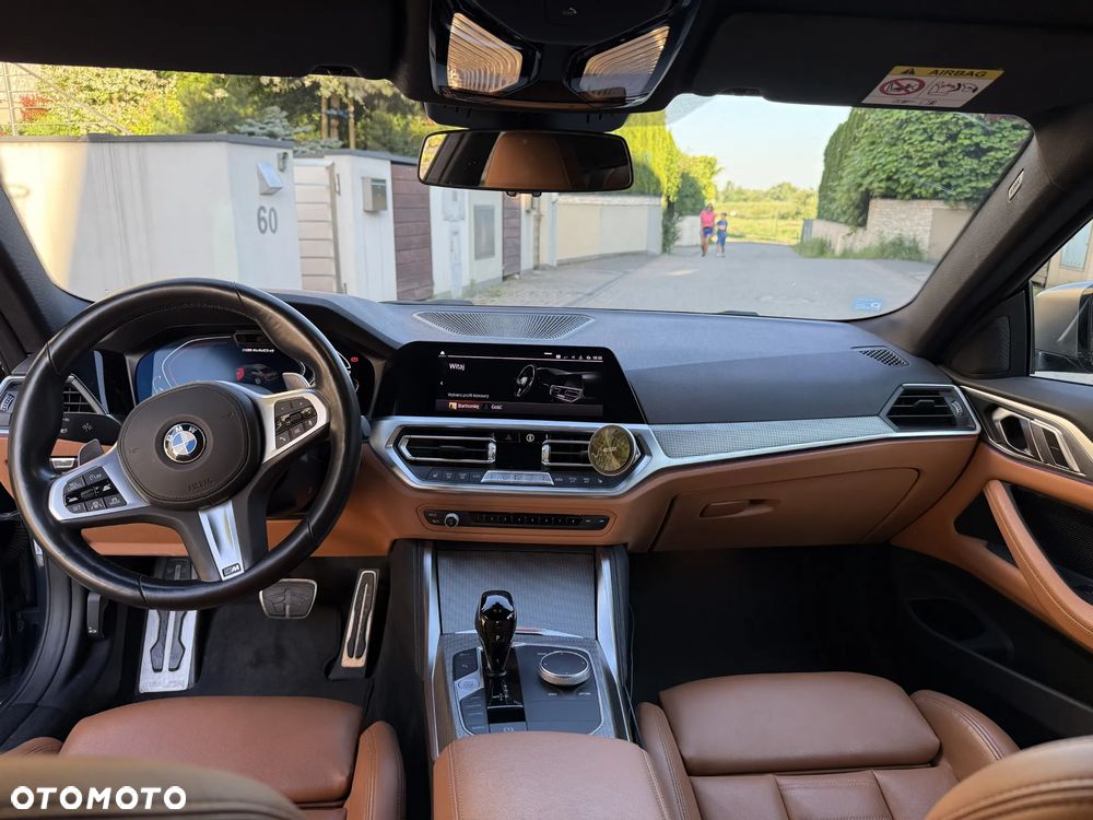 BMW Seria 4 - 20